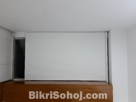 ভার্টিকেল ও রুলার পর্দা